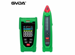 GVDA GD603, Wire tracker, Tester LAN káblov