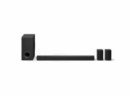 LG S80TR Soundbar + bezdrátový subwoofer + zadní reproduktory