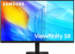 Samsung ViewFinity S8 (S80D) 32" VA LED 3840x2160 Mega DCR 5ms 350cd DP HDMI pivot