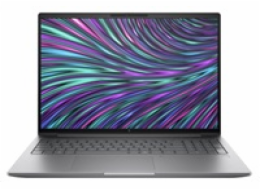 HP NTB ZBook Power G11 U7-155H 16AG WUXGA,16GB DDR5 5600, 512GB PCIe-4x4,RTX 1000Ada/6GB,WiFi 6E, BT, FDOS, 3/3/0