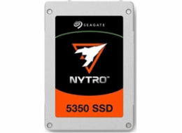 SEAGATE SSD 4TB Nytro 5350S, 2.5", PCle Gen4 x4 NVMe, (R: 7400/W:6900MB/s)