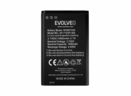 EVOLVEO originální baterie 1000 mAh pro EasyPhone FP,FS