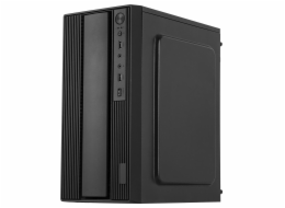 EUROCASE MicroT MC MF-300B / bez zdroje / 2x USB 3.0  / černá