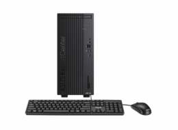 ASUS PC Desktop ExpertCenter D7 (D700MER-514400013X),i5-14400,15L,16GB,512GB SSD,DVD writer 8x,W11Pro,USB KB+mouse,Black