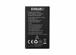 EVOLVEO originální baterie 1700 mAh pro EasyPhone XO