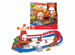 Dickie Skull Volcano Track Set 203336000