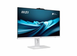 MSI AIO PRO AP272P 14M-637XEU, Core i3-14100, 27" FHD,8GB, 256GB SSD, Intel UHD,Bez OS,White