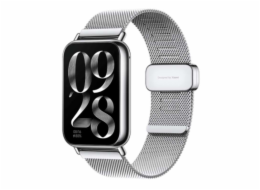 Xiaomi Milanese Quick Release Strap Silver