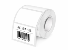 IMMAX samolepící etikety DTS02/ 30x15mm/ pro IMMAX digitální bluetooth SMART tiskárnu štítků/ termo role 380ks