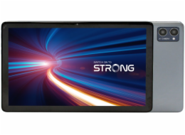 STRONG tablet PC SRTG105/ 10,1" IPS/ 1920x1200/ 4GB RAM/ 64GB Flash/ 4G LTE/ WiFi/ BT/ USB-C/ SIM/ microSD/ Android 11