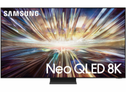 SAMSUNG SMART NEO QLED TV 85"/ QE85QN800D/ 8K Ultra HD 7680x4320/ DVB-T2/S2/C/ H.265/HEVC/ 4xHDMI/ 3xUSB/ Wi-Fi/ LAN/ G