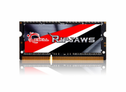 SODIMM Ultrabook DDR3 16GB (2x8GB) Ripjaws 1600MHz CL9 - 1,35V nízké napětí