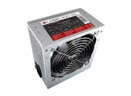 Logic 400 power supply unit 400 W 20+4 pin ATX ATX Stainless steel