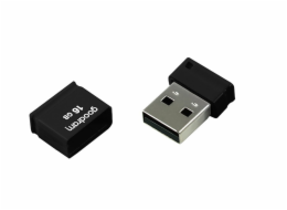 Goodram UPI2 USB flash drive 16 GB USB Type-A 2.0 Black PAMGORFLD0307