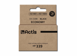 Actis KH-339R Inkoust (náhrada za HP 339 C8767EE; standardní; 35 ml; černý)