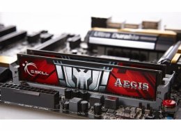 G.Skill 16GB DDR3-1600 paměťový modul 2 x 8 GB 1600 MHz