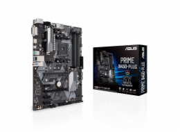 Základní deska PRIME B450-PLUS AM4 4DDR4 DVI / HDMI / M.2 ATX