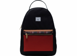 Herschel Herschel Nova Mid Backpack 10503-04968 Černý Jedna velikost