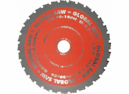 Global Saw Disc Saw pro řezání oceli Global Saw 150 x 1,2 / 1,0 x 20 mm / 32Z Cermet