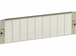 Schneider Prisma Plus G Kovový kryt s ventilací 600x150mm IP30 LVS03895