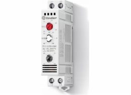 Finder Hygro-termostat pro skříně 110…240V AC/DC, 10A 7T.51.0.230.4360