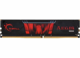 Paměť pro PC DDR4 8GB Aegis 2400MHz Bulk