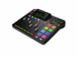 RODECaster Pro II Studio pro výrobu podcastů Hudební produkční stanice Černá