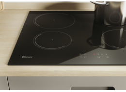 Candy Idea CI642CTT/E1 Black Built-in 59 cm Zone induction hob 4 zone(s)