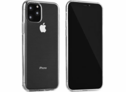 TENKÉ POUZDRO 1MM IPHONE 10 X XS 11 PRO PRŮHLEDNÝ KRYT ZADNÍ TRANSPARENTNÍ ULTRA SKIN 5,8 PALCE