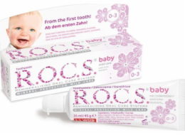 ROCS ROCS.PAS.D/ZĘB.BABY ARTOMAT LIPY 35ml