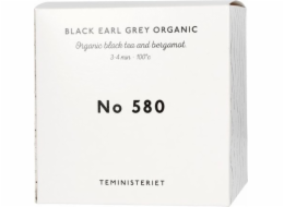 Teministeriet Teministeriet - 580 Black Earl Grey Bio - sypaný čaj 100 g