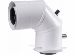 Spiroflex 80/110-80/125 TWK White Adapter