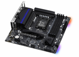 Asrock B760M PG Riptide Intel B760 LGA 1700 Micro ATX