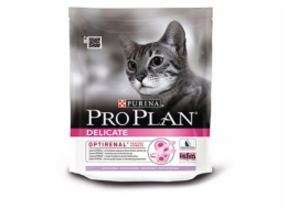 Purina PRO PLAN Delicate Junior Dry Cat Food- Suché krmivo pro kočky- 1,5 kg