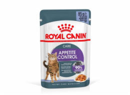 ROYAL CANIN FCN Appetite Control v omáčce - mokré krmivo pro dospělé kočky - 12x85g