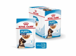 Royal Canin Maxi Puppy 10x140g