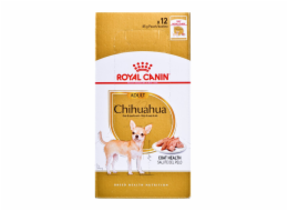 ROYAL CANIN Čivava - balení 12x85g