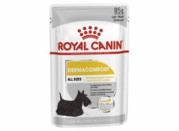 ROYAL CANIN Dermacomfort - Mokré krmivo pro psy - 12 x 85 g