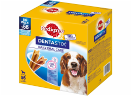 Pedigree DentaStix 1,44 kg Dospělý jedinec Hovězí, Kuřecí maso