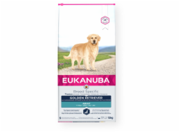 EUKANUBA Kuře zlatého retrívra 12 kg