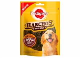 Pedigree Ranchos s kuřecím masem - pamlsek pro psy - 70g