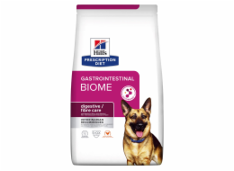 HILL S PD Gastrointestinal Biome - suché krmivo pro psy - 1 5 kg