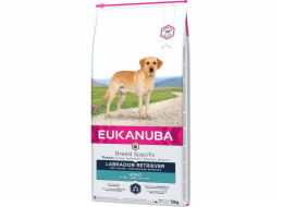 EUKANUBA Labrador Retriever Adult - suché krmivo pro psy - 12 kg