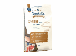 BOSCH Sanabelle Sensitive Lamb - suché krmivo pro kočky - 10 kg