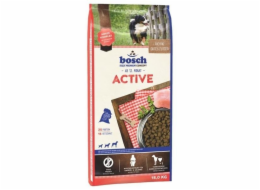 BOSCH Active - suché krmivo pro psy - 15 kg