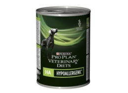 PURINA Pro Plan HA Hypoalergenní - vlhké krmivo pro psy - 400 g