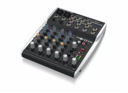 Behringer XENYX 802S - analogový audio mixážní pult