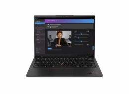 Lenovo ThinkPad X1 Carbon Laptop 35,6 cm (14) Dotyková obrazovka WUXGA Intel® Core™ i7 i7-1355U 32 GB LPDDR5-SDRAM 1 TB SSD Wi-Fi 6E (802.11ax) Windows 11 Pro Černá