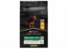 Purina Pro Plan Small & Mini Opti start - kuře - suché krmivo pro psy - 7 kg