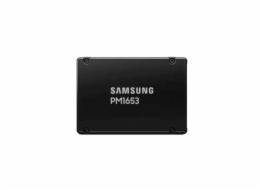 SSD Samsung PM1653 3,84 TB 2,5 SAS 24 Gb/s MZILG3T8HCLS-00A07 (DWPD 1)